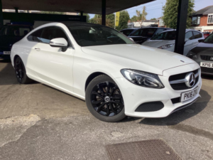2016 Mercedes-Benz C Class
