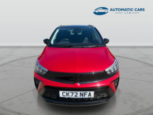 2022 Vauxhall Crossland Ultimate in Red — image 2