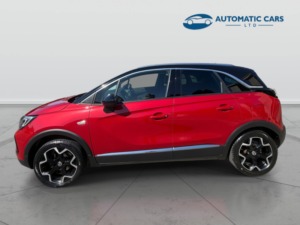 2022 Vauxhall Crossland Ultimate in Red — image 3