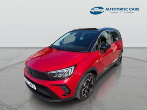2022 Vauxhall Crossland Ultimate in Red — image 4