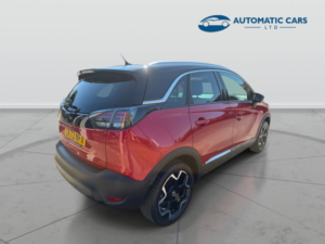 2022 Vauxhall Crossland Ultimate in Red — image 5