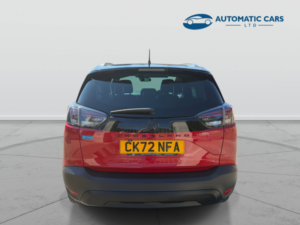 2022 Vauxhall Crossland Ultimate in Red — image 6