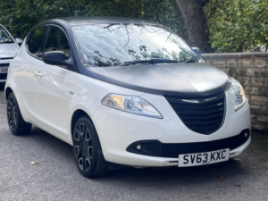 2013 Chrysler Ypsilon