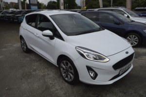 2020 Ford Fiesta
