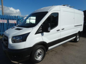 2021 Ford Transit