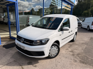 2020 Volkswagen Caddy