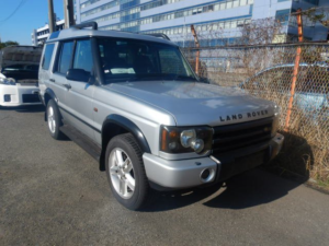 2004 Land Rover Discovery