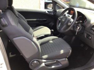 2013 Vauxhall Corsa 1.2 16v Energy Euro 5 3dr in White — image 2