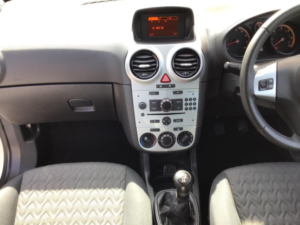 2013 Vauxhall Corsa 1.2 16v Energy Euro 5 3dr in White — image 5