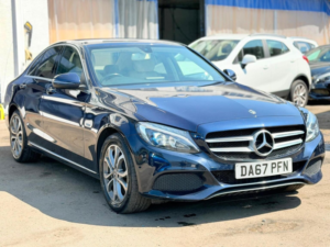 2017 Mercedes-Benz C Class