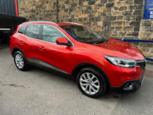 2016 Renault Kadjar