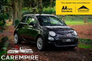 2021 Fiat 500