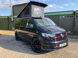 2021 Volkswagen T6.1 Campervan