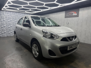 2013 Nissan Micra
