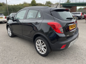 2016 Vauxhall Mokka 1.6 Cdti Exclusiv in Black — image 5
