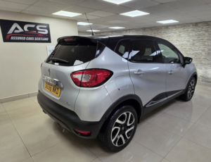 2016 Renault Captur 0.9 Tce Energy Dynamique S Nav SUV 5dr Petrol Manual Euro 6 (s/s) (90 Ps) in Multicolour — image 4