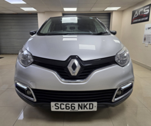 2016 Renault Captur 0.9 Tce Energy Dynamique S Nav SUV 5dr Petrol Manual Euro 6 (s/s) (90 Ps) in Multicolour — image 6
