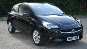 2017 Vauxhall Corsa