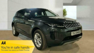 2019 Land Rover Range Rover Evoque