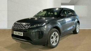 2019 Land Rover Range Rover Evoque 2.0 D180 S Auto 4WD Euro 6 (s/s) 5dr in Grey — image 3