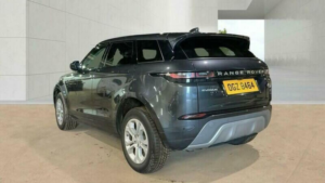 2019 Land Rover Range Rover Evoque 2.0 D180 S Auto 4WD Euro 6 (s/s) 5dr in Grey — image 4