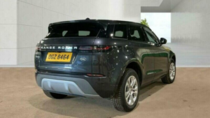 2019 Land Rover Range Rover Evoque 2.0 D180 S Auto 4WD Euro 6 (s/s) 5dr in Grey — image 5