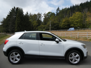 2018 Audi Q2 1.4 Tfsi Cod Sport SUV 5dr Petrol Manual Euro 6 (s/s) (150 Ps) in White — image 2