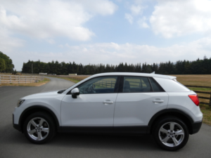 2018 Audi Q2 1.4 Tfsi Cod Sport SUV 5dr Petrol Manual Euro 6 (s/s) (150 Ps) in White — image 6