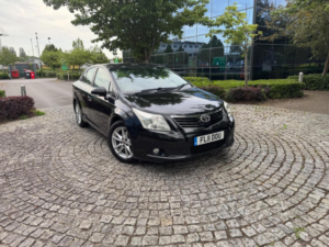2011 Toyota Avensis