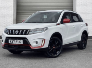 2021 Suzuki Vitara