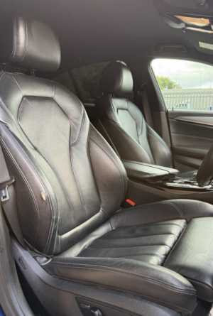 2019 BMW 5 Series 2.0 530e M Sport Iperformance Saloon in Blue — image 5