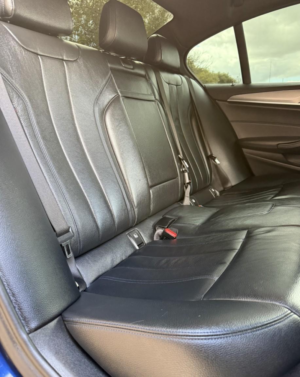 2019 BMW 5 Series 2.0 530e M Sport Iperformance Saloon in Blue — image 6