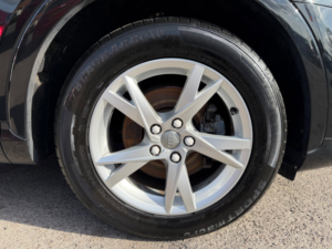 2017 Audi Q3 2.0 Tdi Sport SUV 5dr Diesel Manual Euro 6 (s/s) (150 Ps) in Black — image 5