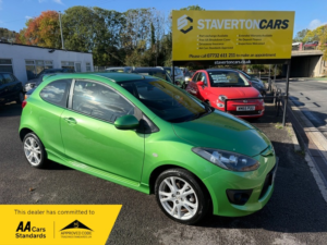 2010 Mazda Mazda 2