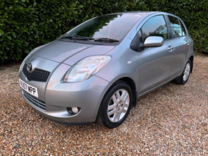 2007 Toyota Yaris