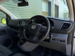 2021 Vauxhall Vivaro 2.0 Turbo D 3100 Sportive L1 H1 Euro 6 (s/s) 5dr in Grey — image 2