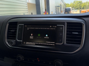 2021 Vauxhall Vivaro 2.0 Turbo D 3100 Sportive L1 H1 Euro 6 (s/s) 5dr in Grey — image 3