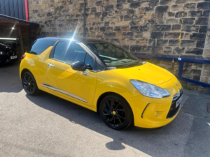 2015 Ds Automobiles Ds 3