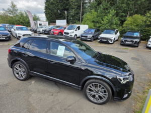 2025 Audi Q3