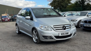 2011 Mercedes-Benz B Class