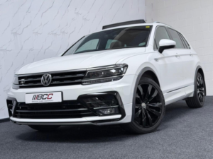 2017 Volkswagen Tiguan