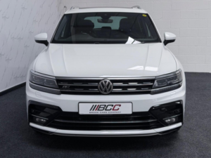 2017 Volkswagen Tiguan 2.0 Tdi R-Line Tech 4motion Euro 6 (s/s) 5dr in White — image 3