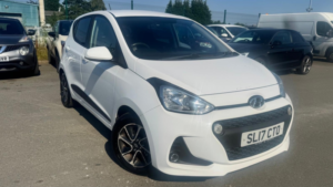 2017 Hyundai I10