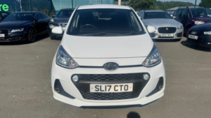 2017 Hyundai I10 1.0 I10 Prem 1.0 My17 in White — image 5