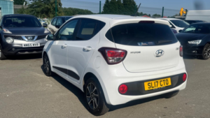 2017 Hyundai I10 1.0 I10 Prem 1.0 My17 in White — image 6