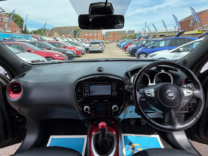 2016 Nissan Juke 1.5 Dci Tekna Euro 6 (s/s) 5dr in Black — image 2