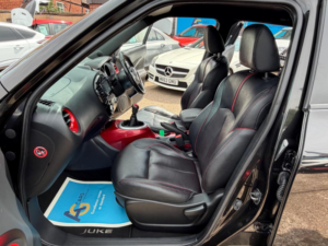 2016 Nissan Juke 1.5 Dci Tekna Euro 6 (s/s) 5dr in Black — image 4
