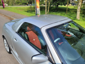 2004 MG Tf 1.8 80th Anniversary Le Convertible 2dr Petrol Manual (contemporary) (184 G/km, 134 Bhp) in Multicolour — image 6