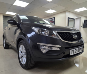 2015 Kia Sportage