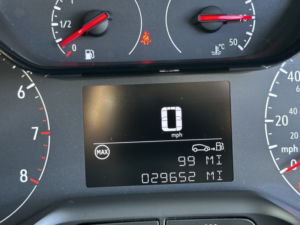 2019 Vauxhall Crossland X 1.2 Se in Blue — image 2